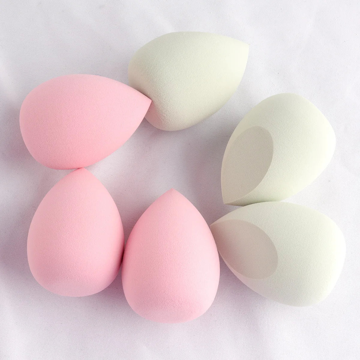 مجموعة من 40 قطعة من أدوات التجميل، حقيبة مكياج للسفر، مجموعة كاملة من فرش التجميل والمكياج، مجموعة نفخة البودرة