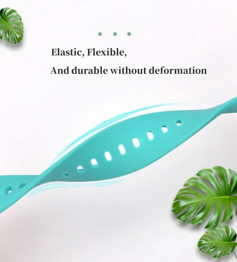 Strap for Redmi Watch 2 Lite Smart Watchband Accessory Soft TPU Silicone Replacement Wristband Bracelet for Redmi Watch2 Correa