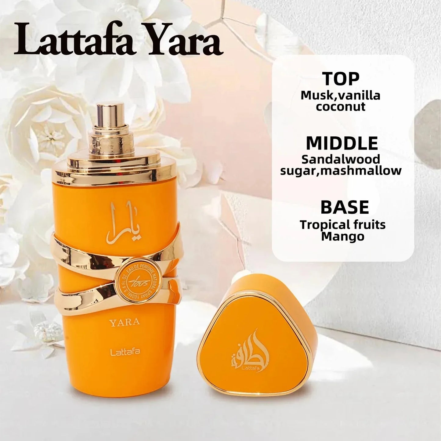 100ML Arabic Perfume Women Pheromone Perfumes De Mujer Plant Floral Scent Spray Men Cologne Parfums Homme perfumes masculinos