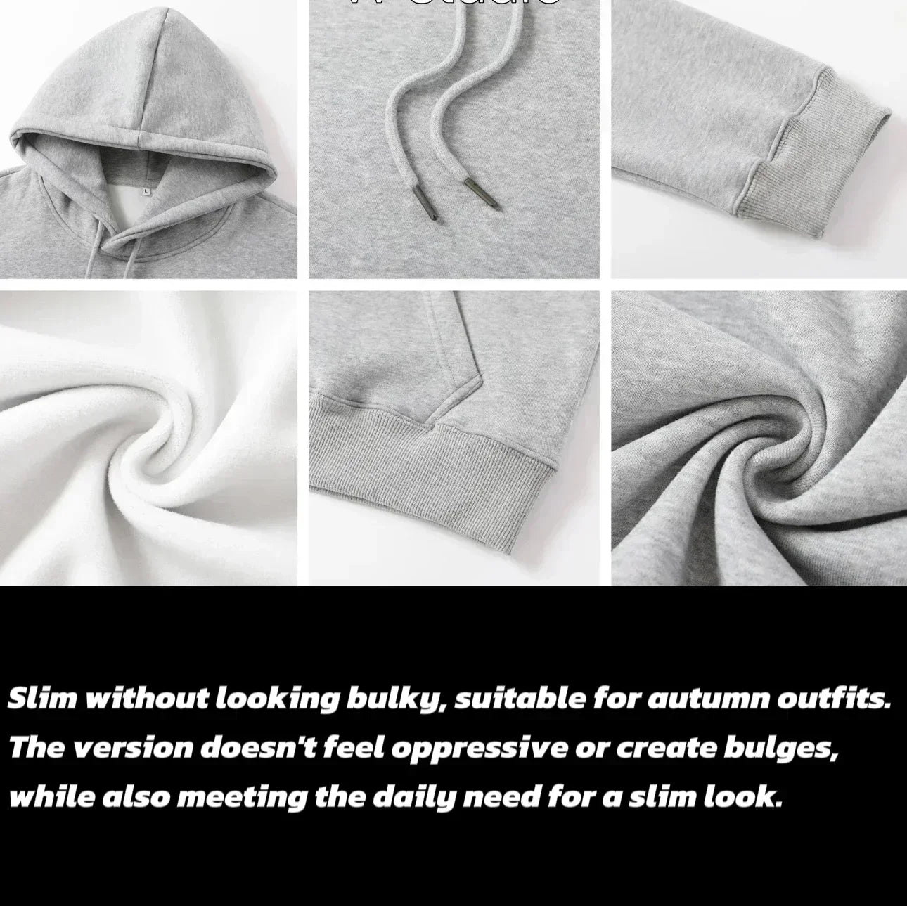 هودي رجالي عصري، هودي رجالي نسائي، هودي كاجوال، هودي أسود، هودي للأولاد والبنات، خريفي، موضة الهيب هوب