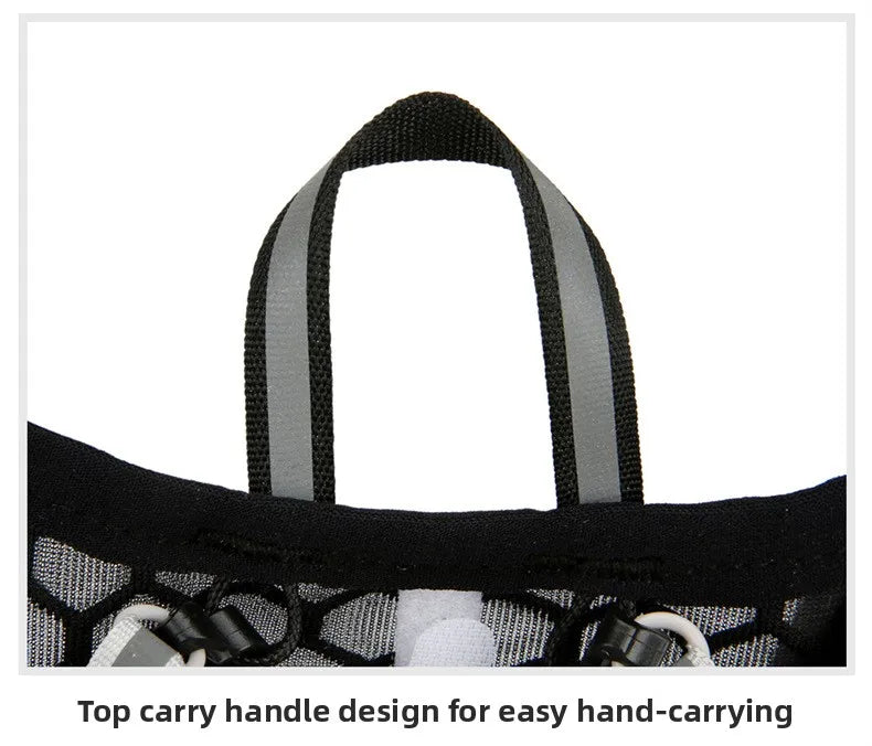 Outdoor sports water bag, hiking, running, cycling, backpack, off-road hiking backpack, water bag package