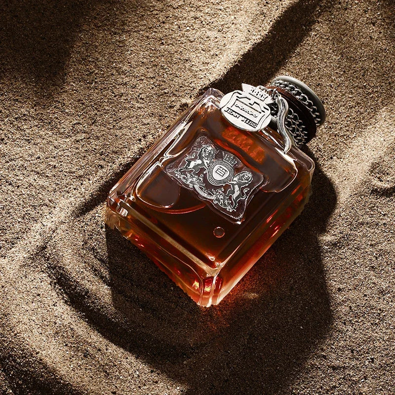 Men's Perfume 100ML Ebony Men Sandalwood Perfume Spray Flirting Pheromone Long Lasting Romance Attract Women Valentine Day Gift SwiftNest