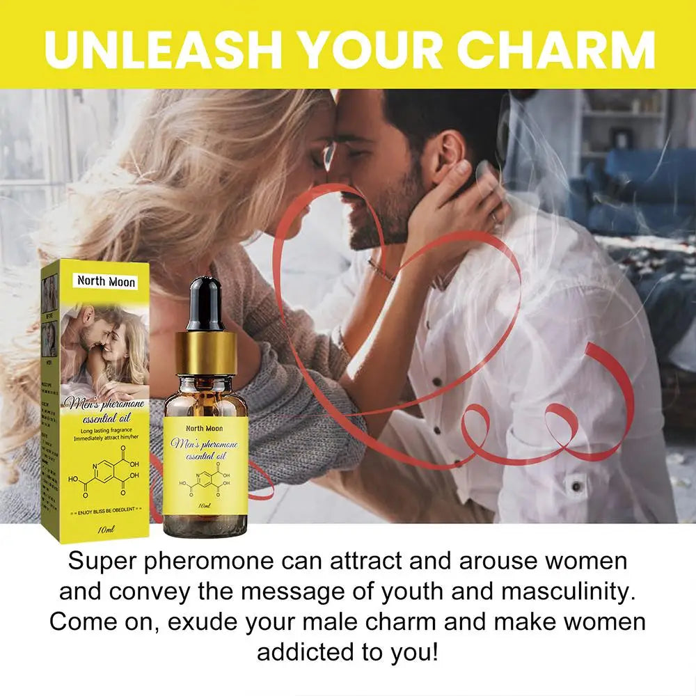 1/3/5PCS Pheromone Perfume For Men fragrance Intense Collection Perfume Pheromone essential Oil Perfume For Men To Attract Women SwiftNest