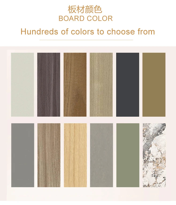 Dining Cabinet, Modern And Simple Storage Cabinet, Solid Wood Storage Cabinet, Kitchen Light Luxury Tea Water Cabinet