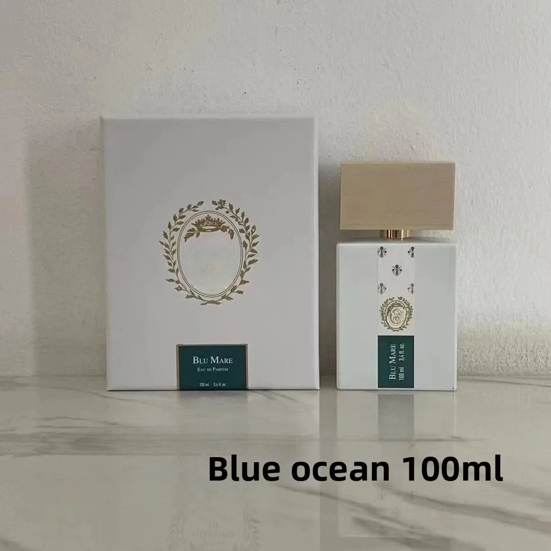 Parfum for Women，Men 100ML,Tropical Floral Fruity Fragrance, Long Lasting Romantic Scent for Date Night, Elegant Daily Perfume