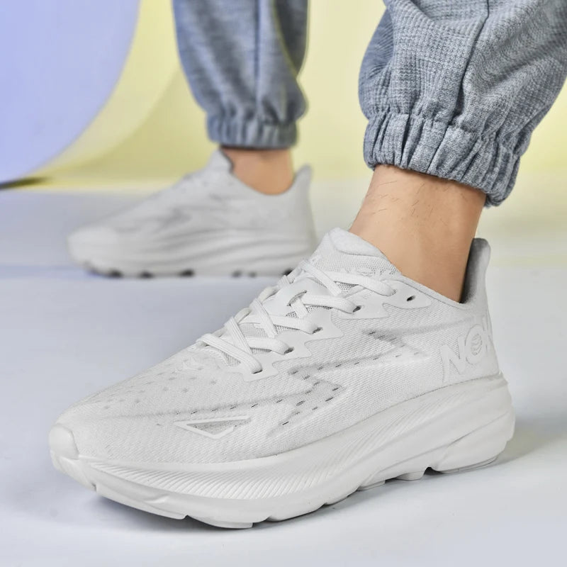 Running Shoes Casual Sports Shoes 2024 New Outdoor  Comfortable Spring Summer Non-slip Unisex for Men Women free shipping Soft