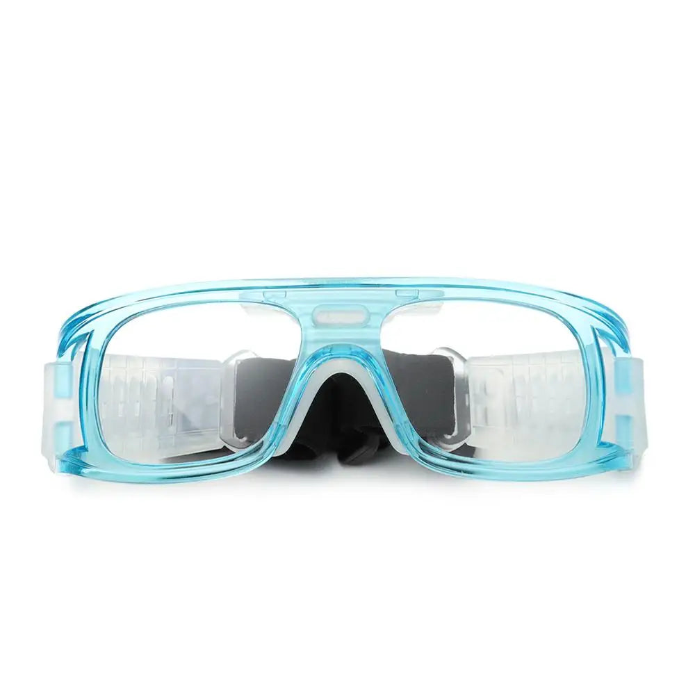 Football Glasses Outdoor Sports Glasses Cycling Soccer Basketball Eye Protect Goggles Sunglasses Men Impact Resistance Eyewear