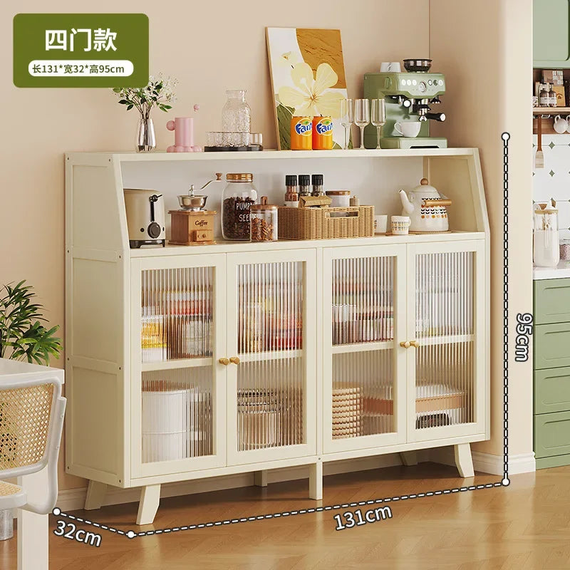 Kitchen Cabinet Sideboards Food Cabinet Organizers Storage Console Meuble Container Table Buffet Cabinet Basse De Salon Aparador