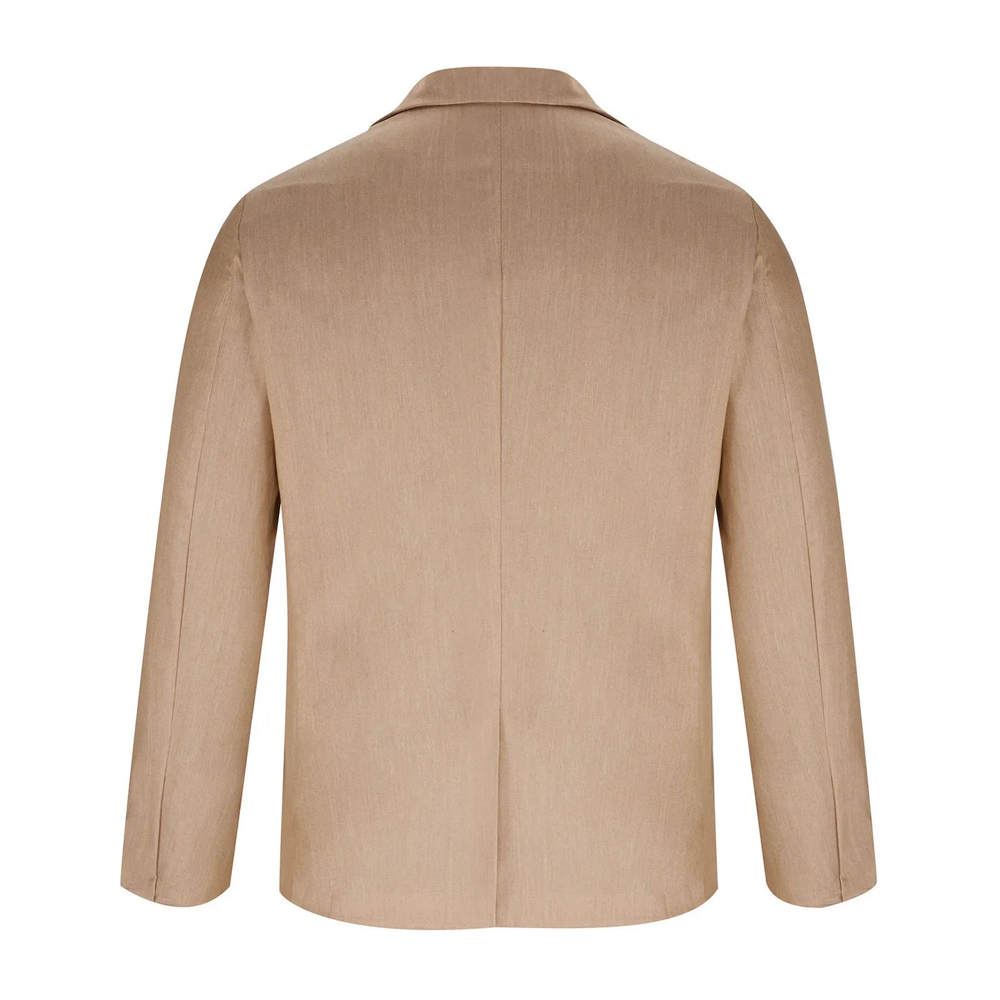 2025 Fashion Men's Clothing Business Casual Blazer Coats Classic Single Button Slim Fit Suit Jackets Elegant Gentleman Suit Tops