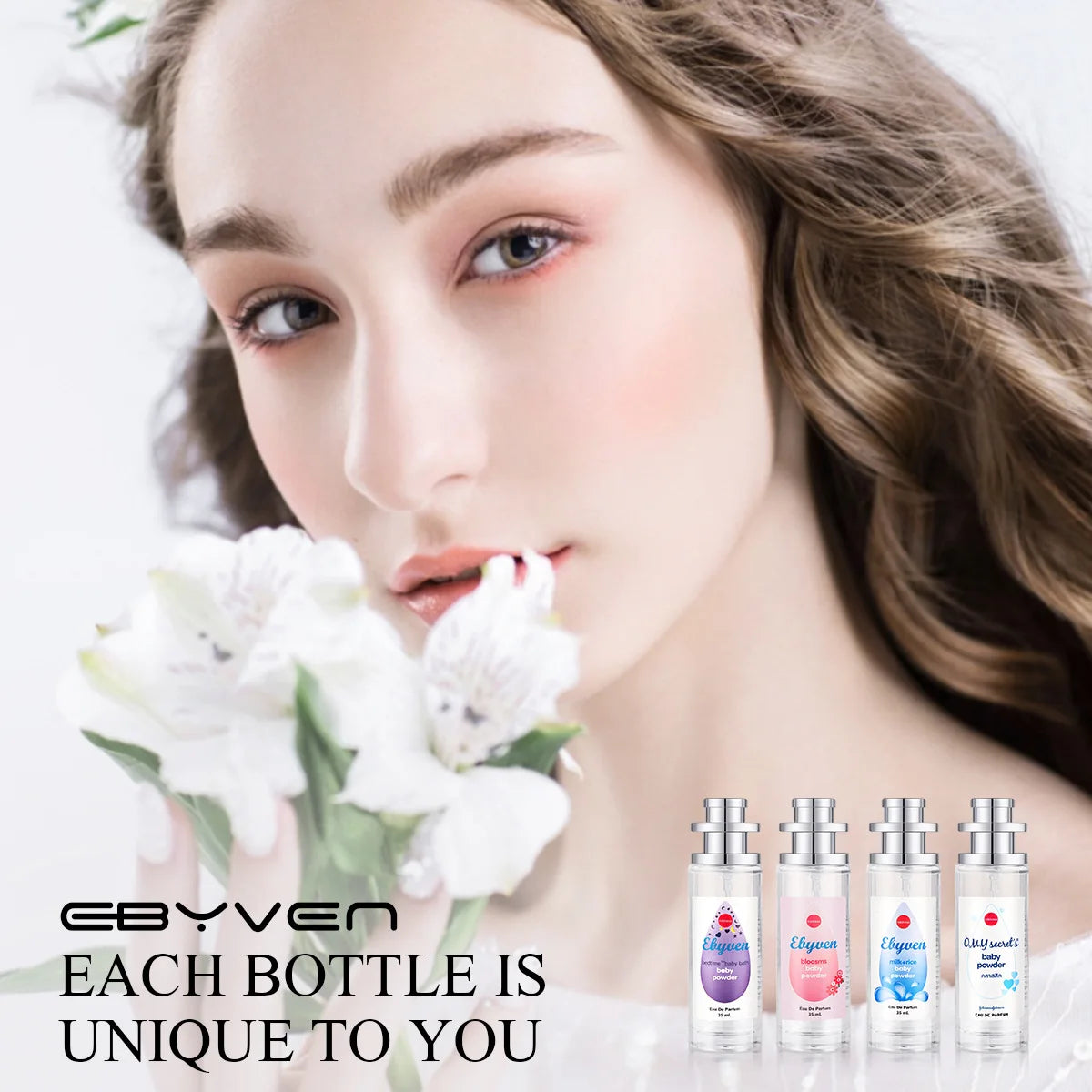 35ML Women Perfume High Quality Fresh Light Fragrance Girl Oil Pheromones Perfume Attracts The Opposite Sex Lasting Fragrance SwiftNest