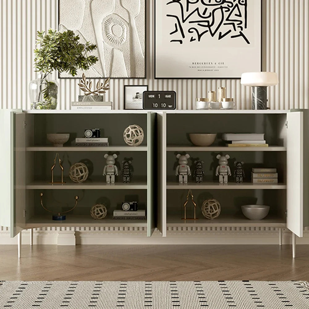 Shoe Storage Standing Cabinet Dining Multipurpose Design Display Craft Cabinet Office White Meubles Rangement Furnitures