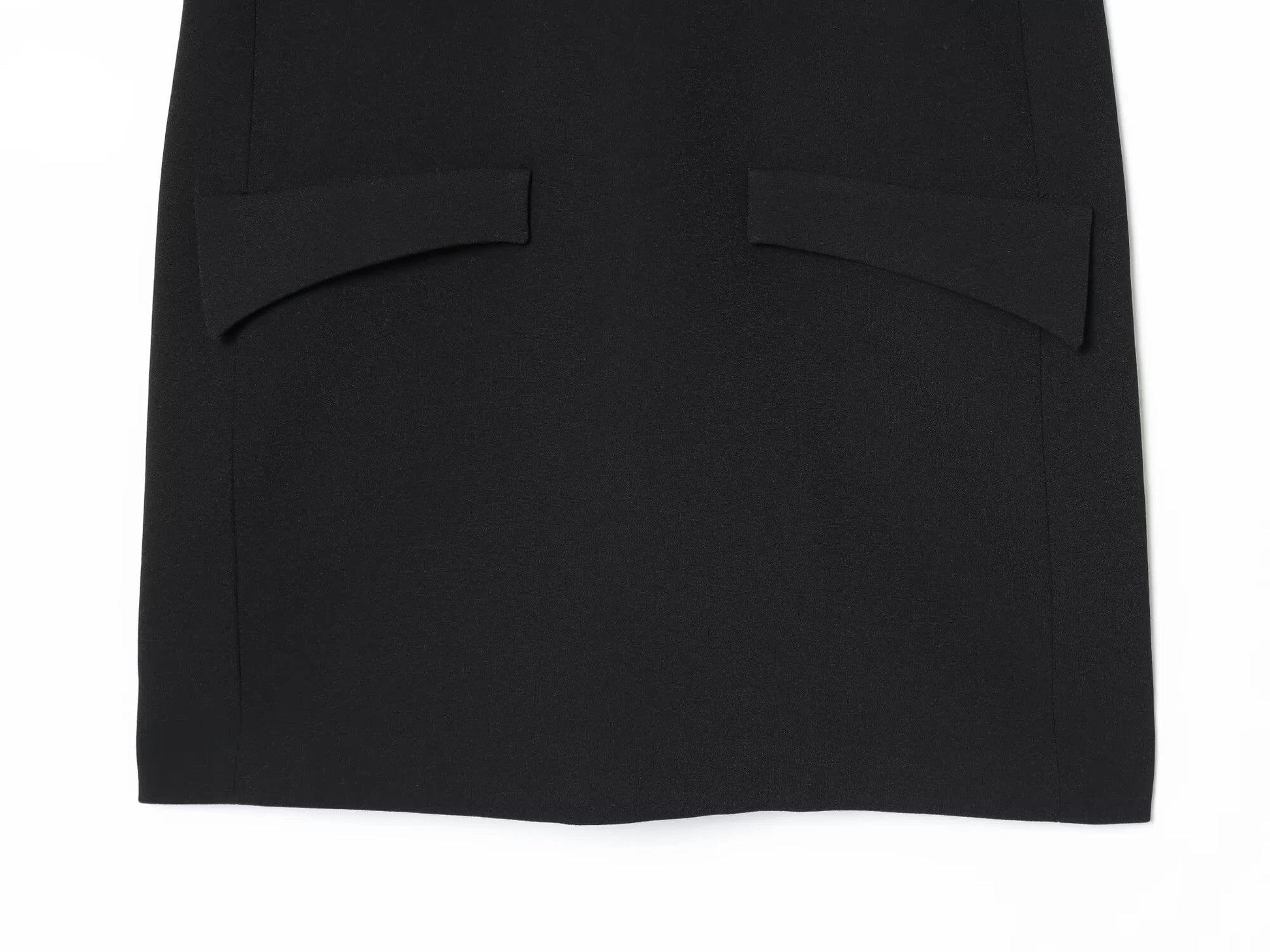 2025 Winter New Women's Clothing European and American Style Fashion Personality Temperament Simple Short Dress SwiftNest