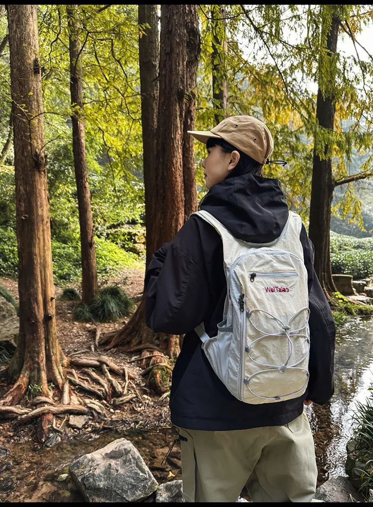 Sports Backpacks for Women Waterproof Leisure Sports Backpack for Men Outdoor Hiking Backpack School Bags Mochilas De Hombre Sac