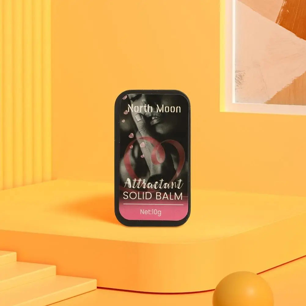 Pheromone Perfume Balm Long Lasting Fragrance Portable Perfume Attract Men Perfume Sexy Product For Adult Cologne SwiftNest