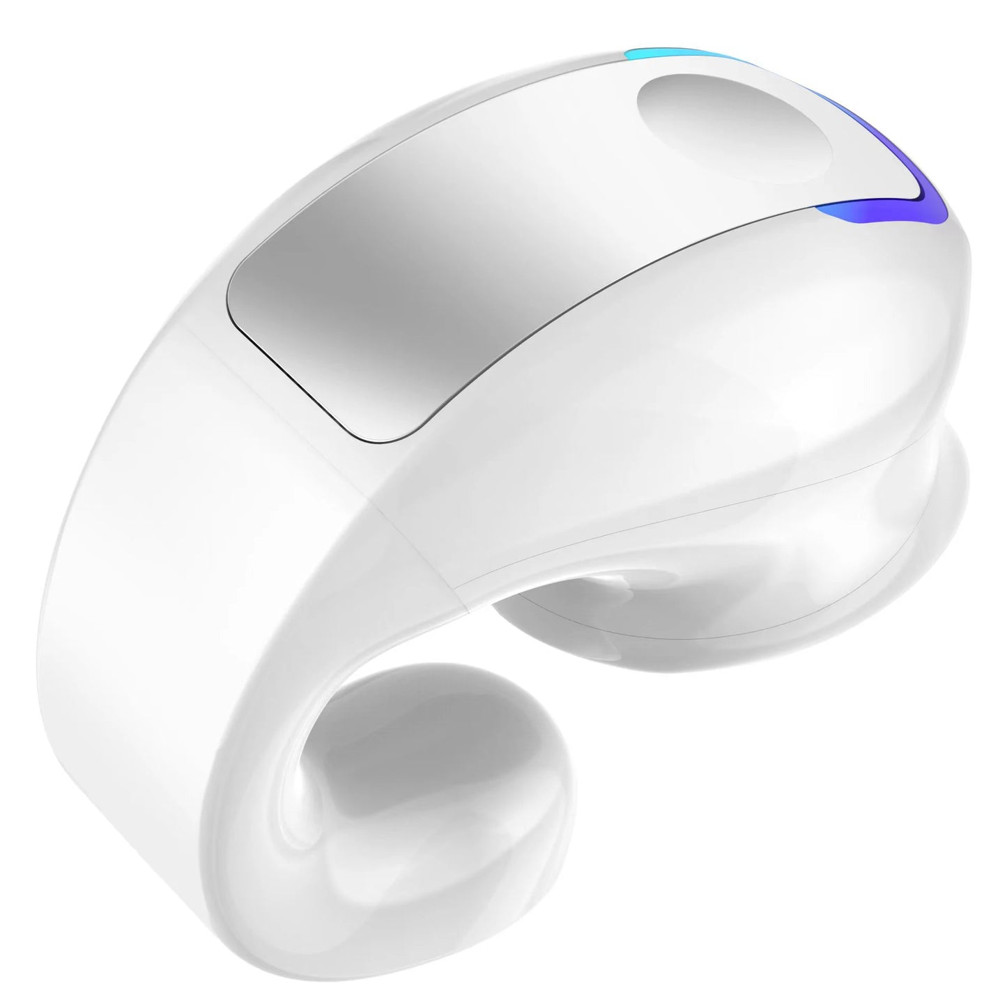 Bone Conduction 5.3 Wireless Bluetooth Headset Talking Clip-on Headset Long Time Wear Without Pain Ultra Long Battery Life