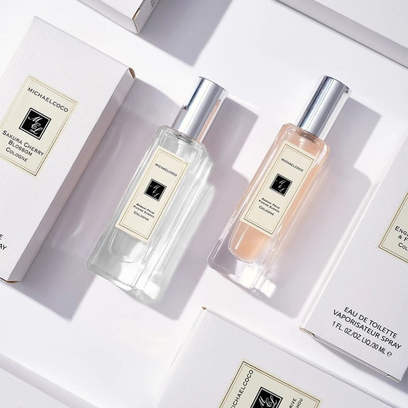 30ml Women’s Perfume Spray – Elegant Long-Lasting Fragrance for Daily Use or Gift 6 Styles with Fresh Sweet and Romantic Scents SwiftNest