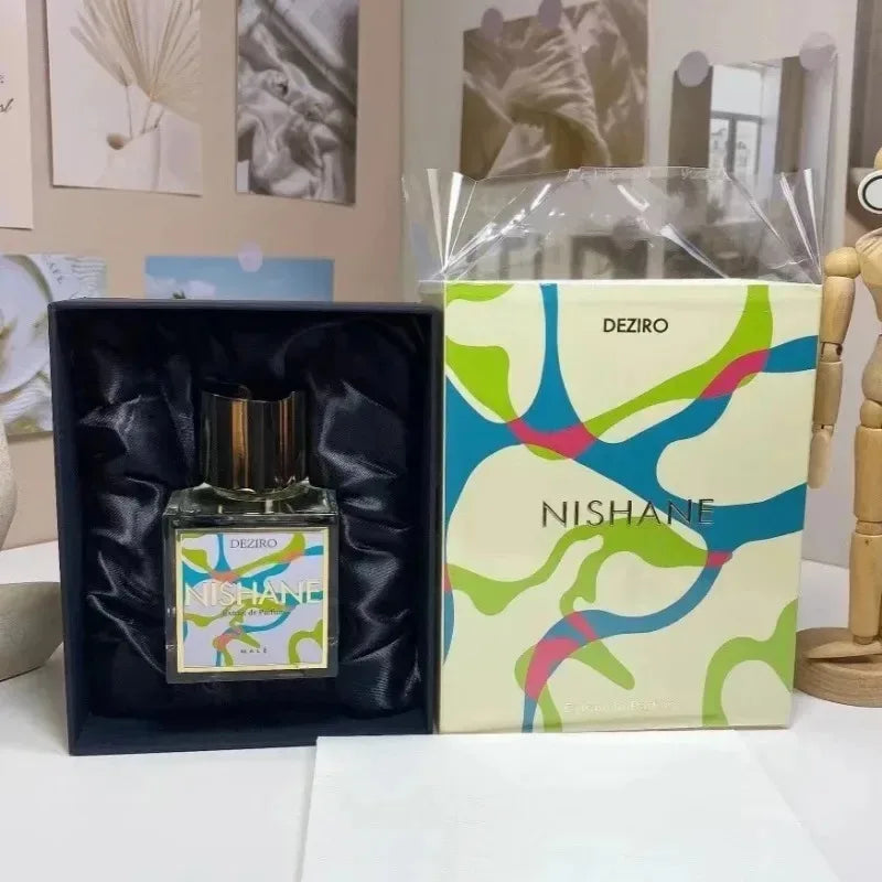 100ml Unisex Floral Fresh Perfume Long Lasting Elegant Captivating Fragrance Unique Sophisticated Aroma with 6 Distinct Notes