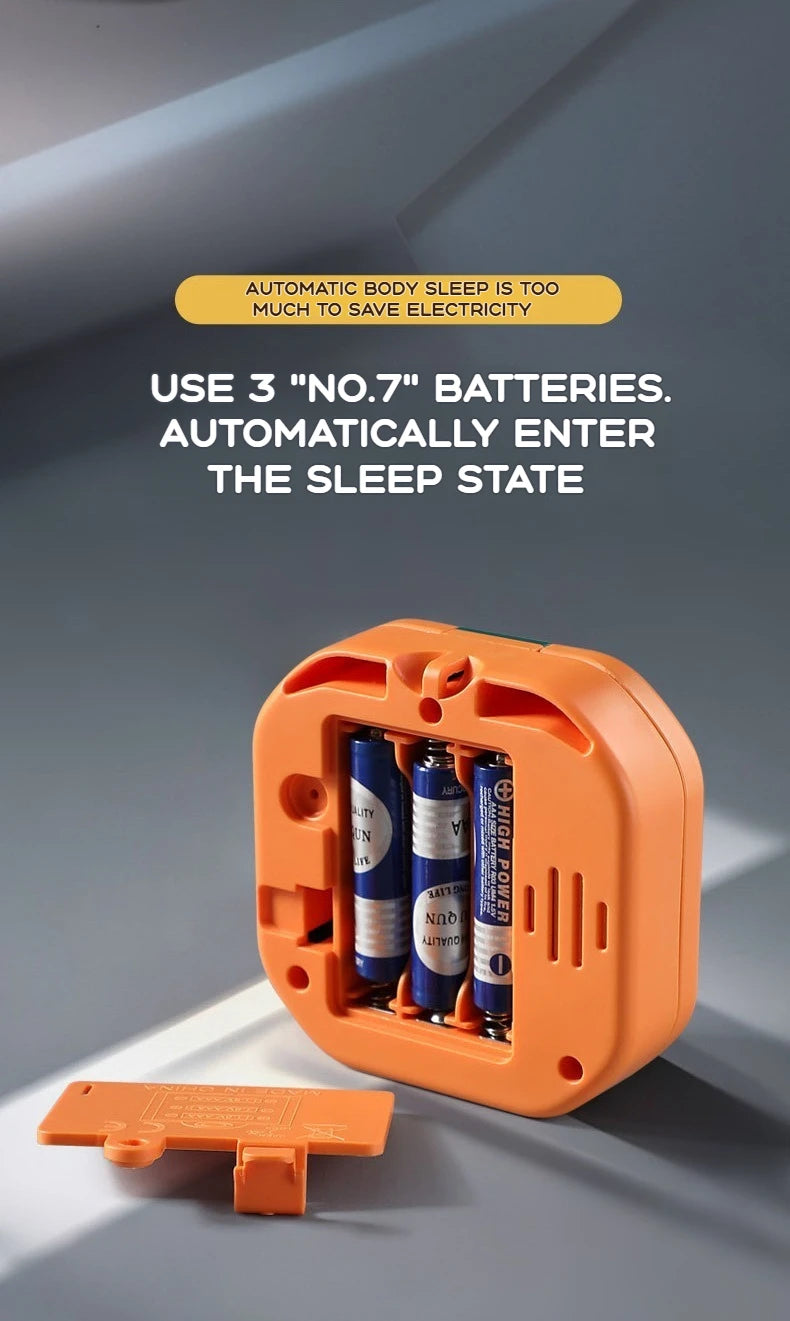 New Kids Electronic Toys Tic Tac Toe Game Noughts and Crosses Game Memory Training Infinite Portable Travel Games for Kids Adult