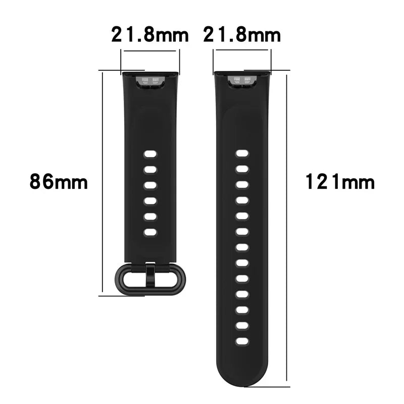 Strap for Redmi Watch 2 Lite Smart Watchband Accessory Soft TPU Silicone Replacement Wristband Bracelet for Redmi Watch2 Correa