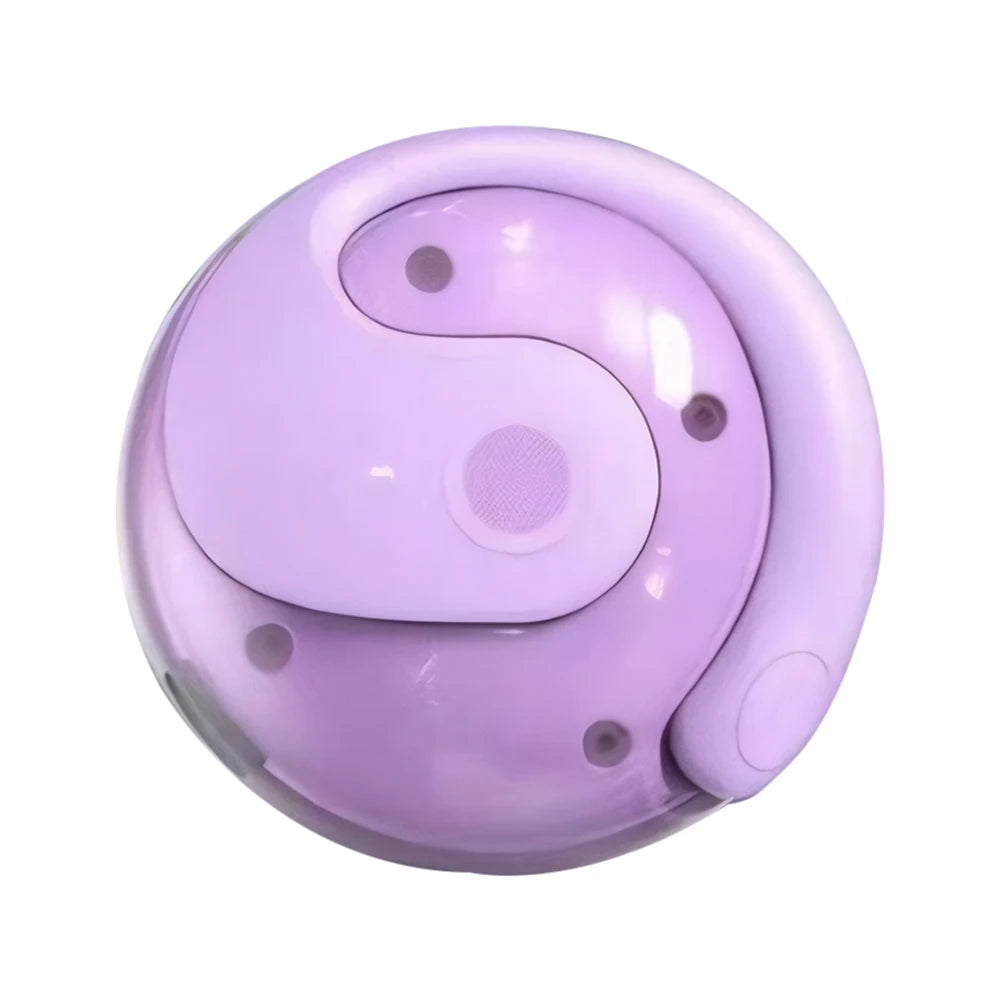 AI Smart Translation Headphone 188 Languages Noise Cancelling Bluetooth 5.3 Headset Instant Voice Translator Earbuds for Travel