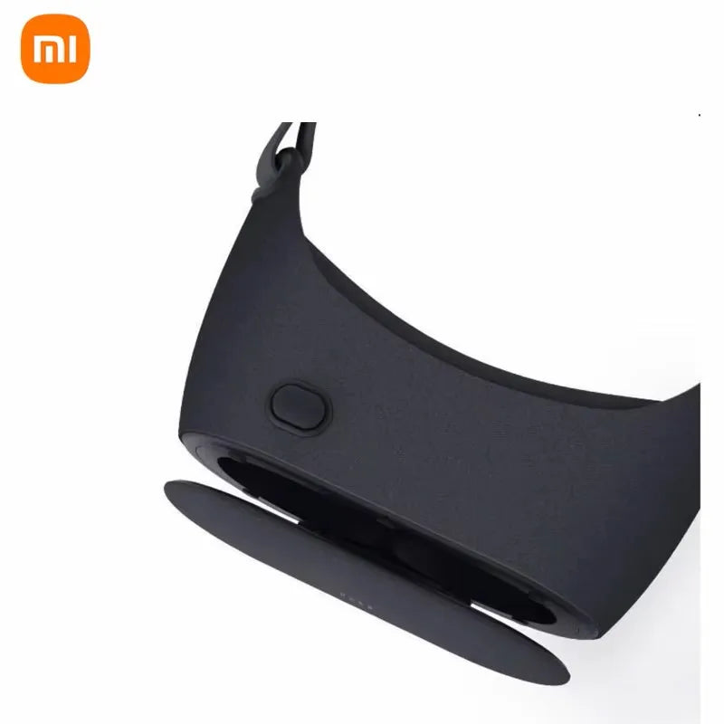 Original Xiaomi VR Glasses PLAY2 Phone Kit Black Tech Virtual Reality 3D Headset - Smart Gaming Helmet & Fashion Goggles