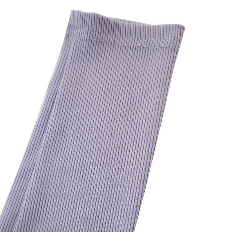 Women Fashion T-shirt New Autumn Winter Sexy Hollow Out Versatile Turtleneck Tees Casual Slim Streetwear Long Sleeves T-shirt