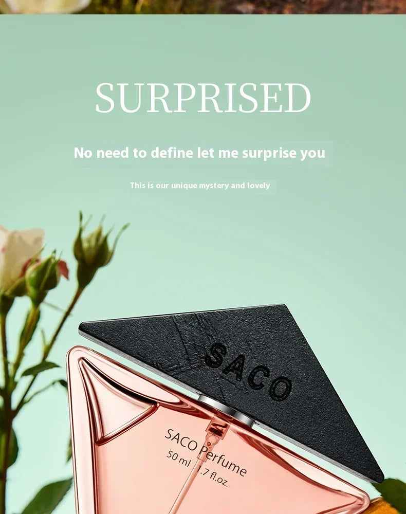 Pheromone Perfume to Attract Women, Brand Fruity Floral Spray for Men, Long Lasting Flirting Scent, New Romance Valentine's Gift SwiftNest