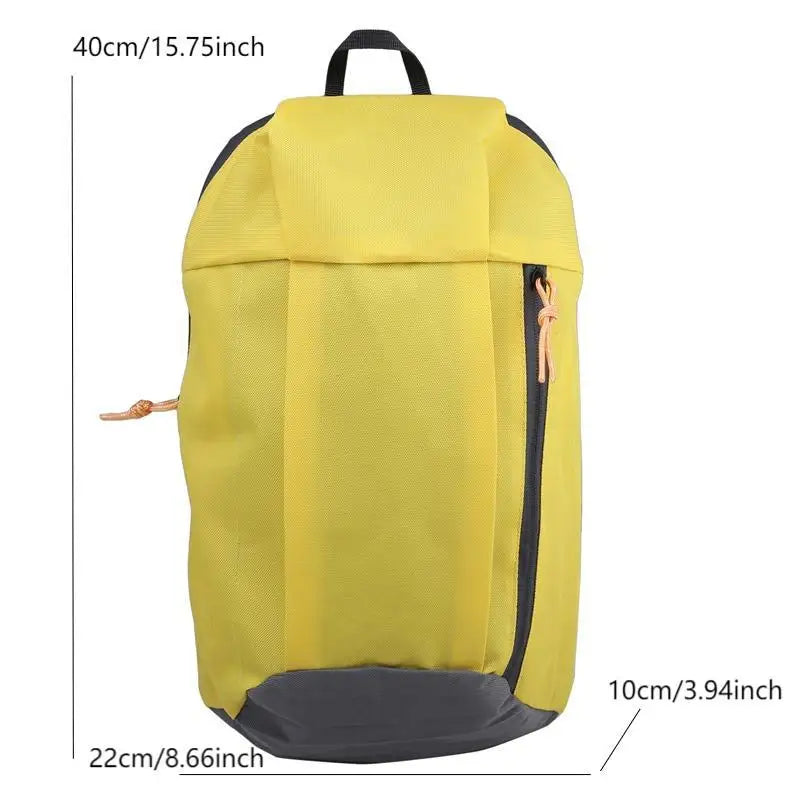 Fashion Outdoor Cycling Sports Backpack High Quality Durable Fitness Riding Shoulder Bags Lightweight And High-quality Backpack