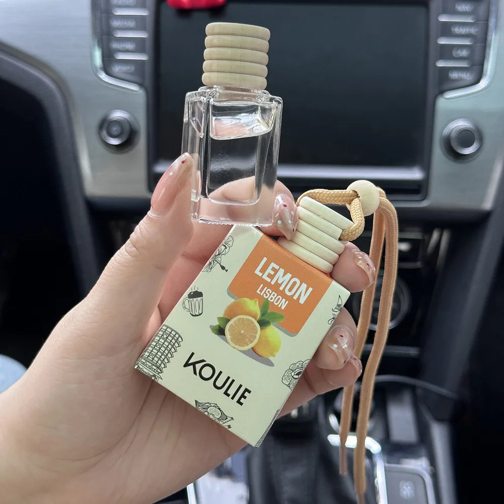 Essential Oil Car Air Freshener - Lasting Fragrance, Car And Home Decoration Perfume Diffuser, Car Air Freshener Lasting SwiftNest