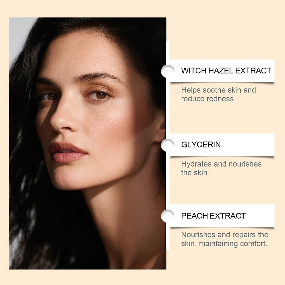 Sensitive Skin Facial Hair Removal Cream Gentle Painless Depilatory Effective Hair Removal Reshaping Skin Smooth Silky