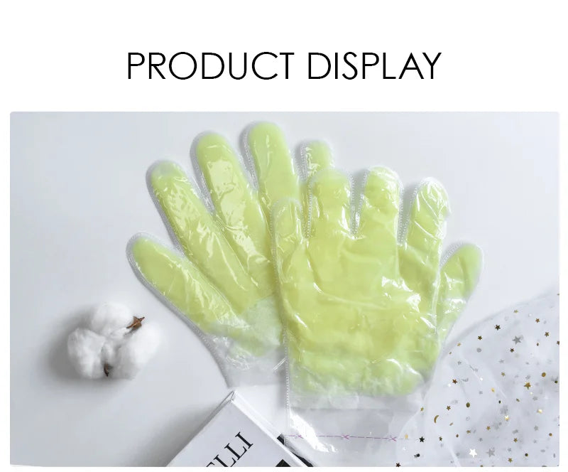 Paraffin Beauty Hand Wax Professional Paraffin Bath Salon Spa Beeswax Facial Mask Moisturizes Skin And Replenishes Nutrition