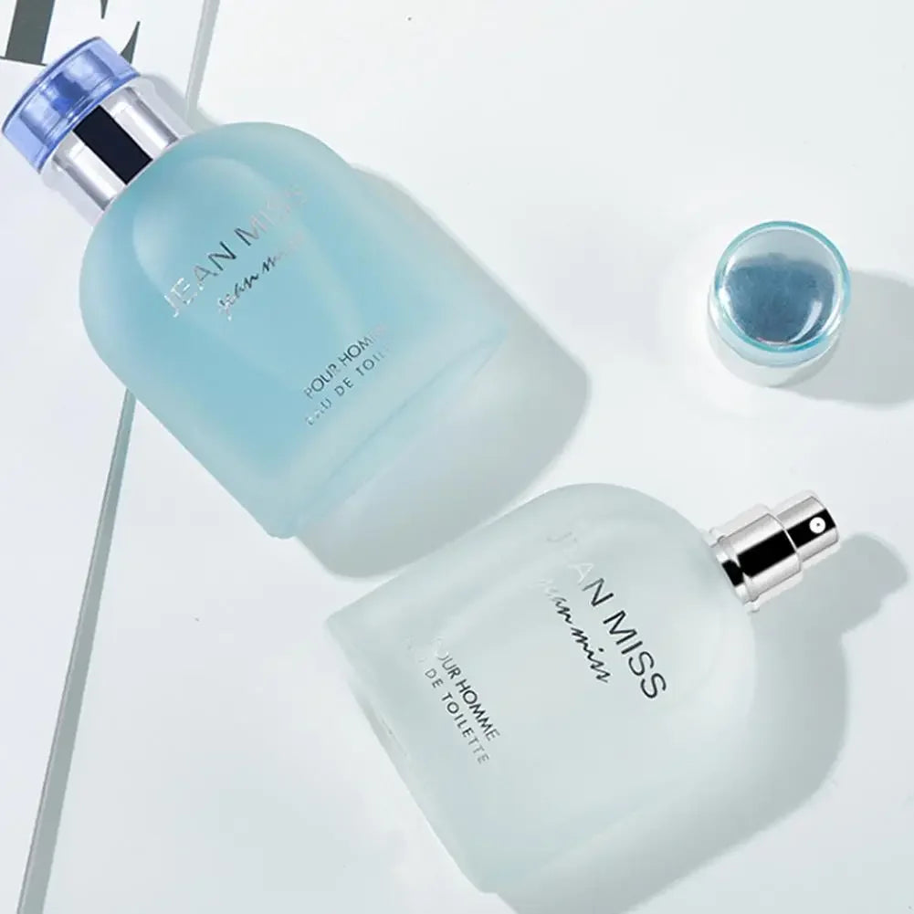 Perfume for Men High Quality Eau De Toilette Nature Fragrant Notes of Flowers and Fruits Long-lasting Faint Scent Male Spray