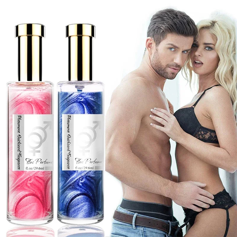 30ml Sexy Perfume For Men Women Aphrodisiac Pheromone Attract Perfumes Body Scent Lasting Flirt Parfume Deodorant Fragrance