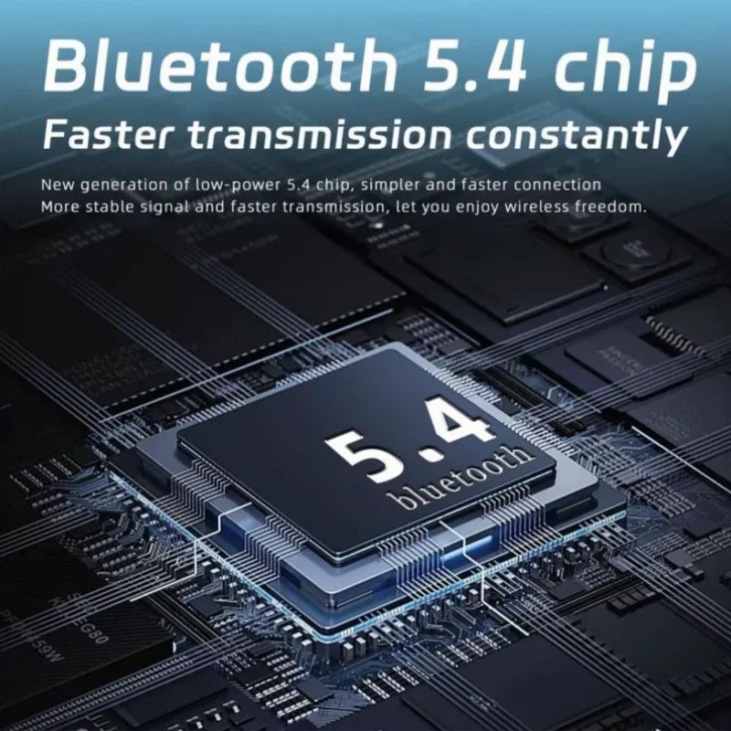 Choice HYUNDAI HY-T26 PRO AI Translation Earbuds Real Time Headphones Bluetooth 5.4 100+ Languages for Travel Business Learning