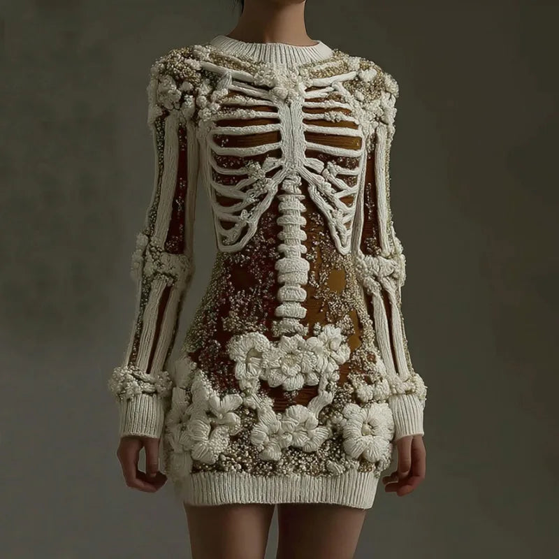 2025 Women Dress Elegant Fashion Beautiful Women's Dresses Party Night Dresses Evening Woman Dress Female Printed Bodycon Skirts