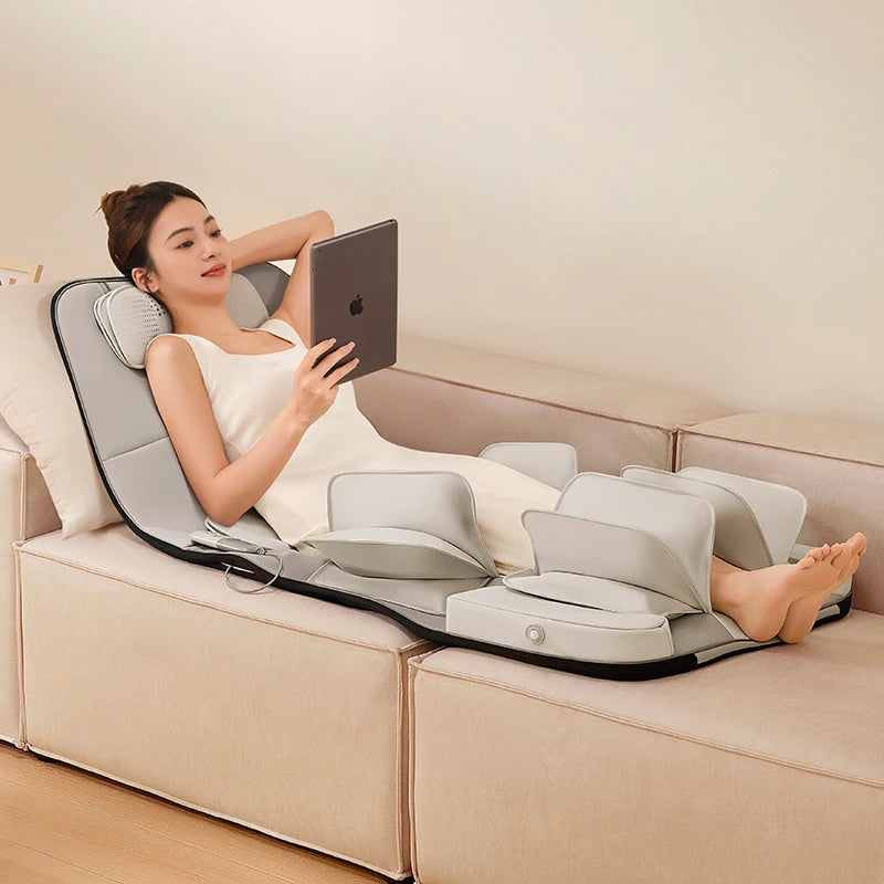 Best-selling multifunctional massage mattress for body care and wellness top health products