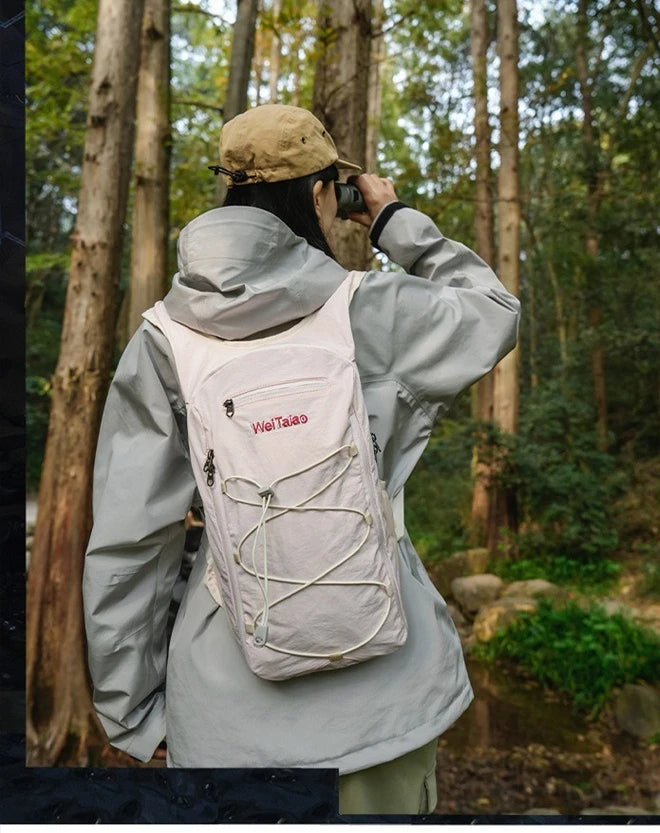 Sports Backpacks for Women Waterproof Leisure Sports Backpack for Men Outdoor Hiking Backpack School Bags Mochilas De Hombre Sac