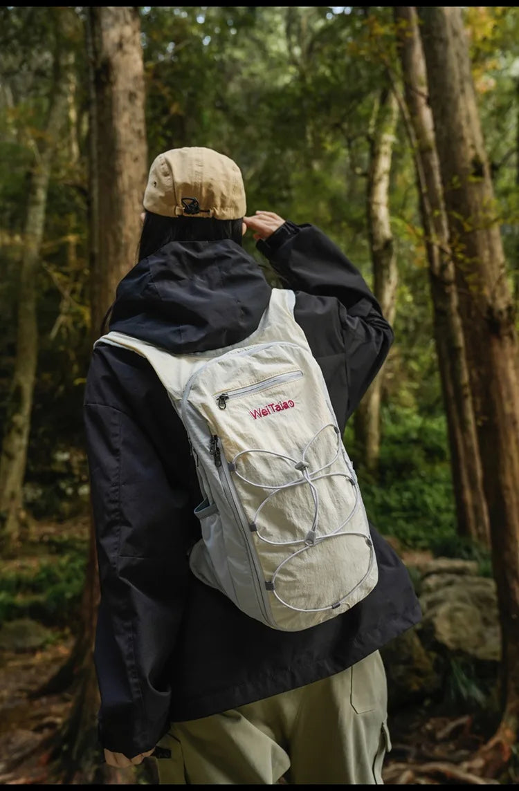 Sports Backpacks for Women Waterproof Leisure Sports Backpack for Men Outdoor Hiking Backpack School Bags Mochilas De Hombre Sac