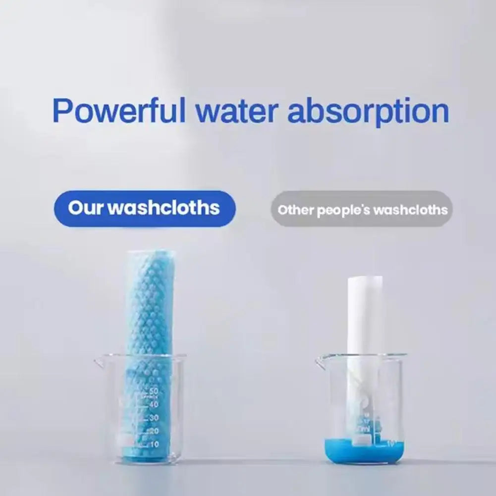 منشفة وجه قابلة للاستخدام مرة واحدة، منشفة قطنية ناعمة قابلة للاستخراج، مناشف إزالة مكياج صالونات التجميل، أداة غسيل للعناية بالبشرة من القطن الناعم