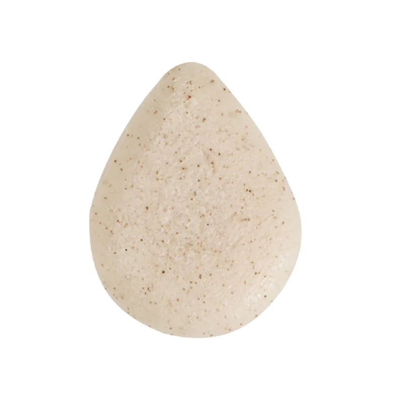 Brainbow Face Washing Konjac Sponge Narural Cleanse Exfoliator Puff Face Cleaning Sponge SwiftNest