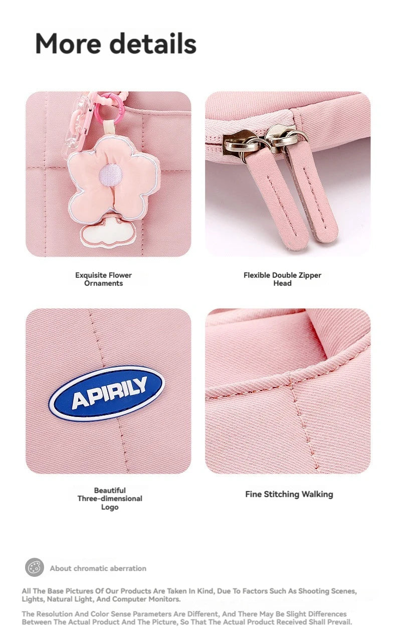 حقيبة كمبيوتر محمول مقاس 13.3 بوصة و14 و15 و15.6 بوصة وغطاء لجهاز ماك بوك إير برو وشاومي وهواوي وآسوس وحقيبة كمبيوتر محمول للرجال والنساء وحقيبة يد محمولة