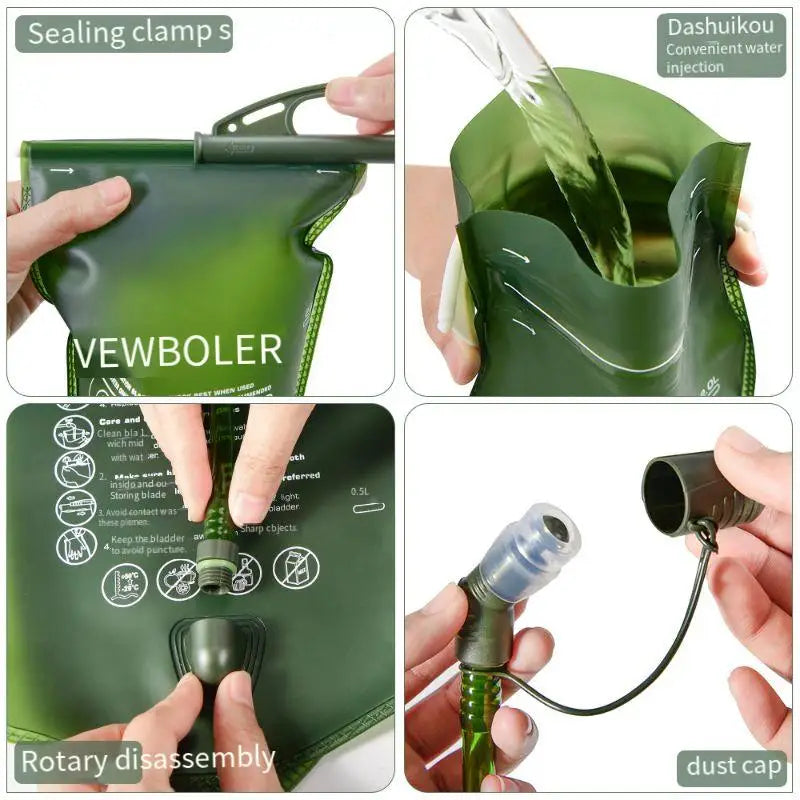 Outdoor Sports Water Bladder