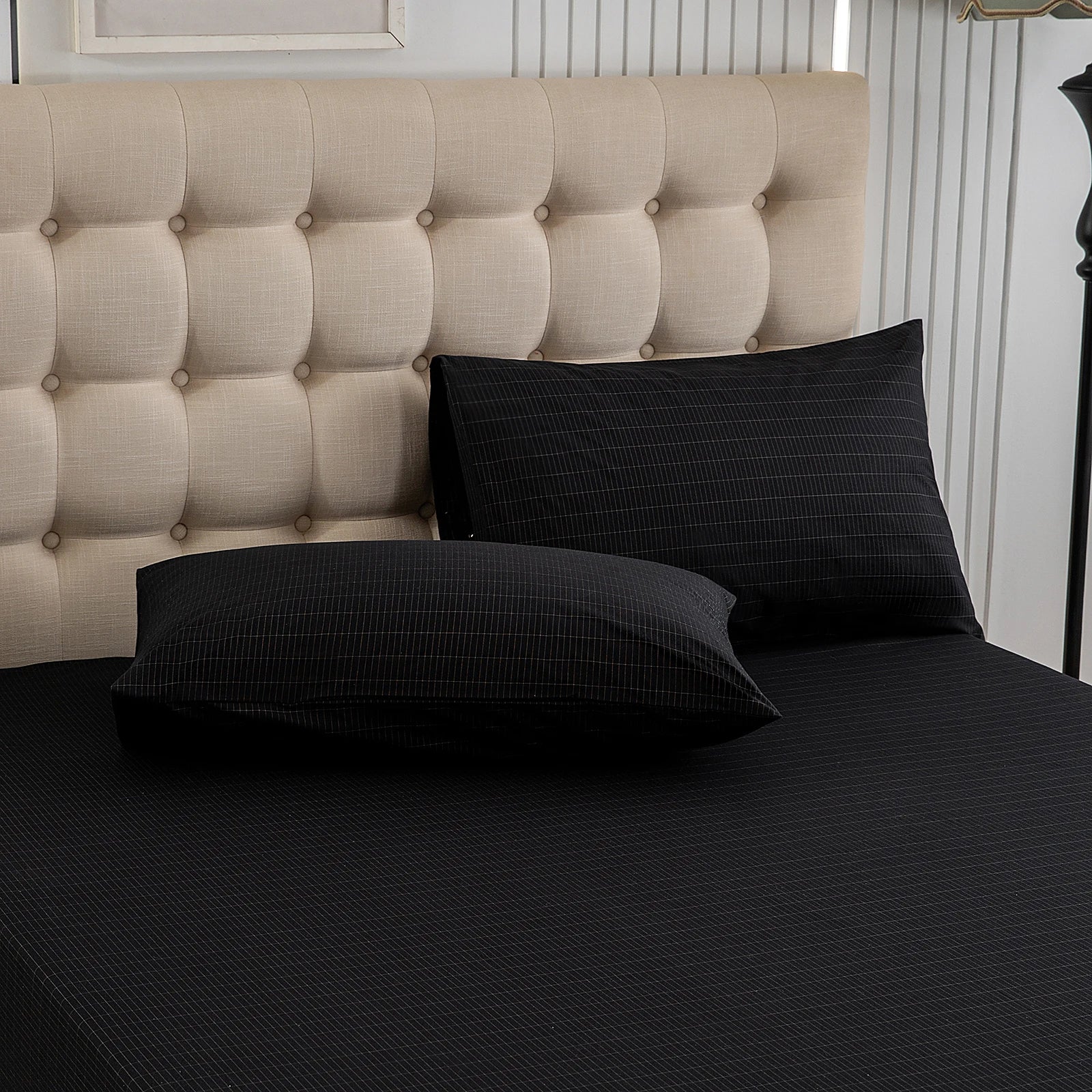 EARTHING  Pillow Case 51*76CM Radiation protection Antimicrobial Fiber for Better Sleep, Natural Wellness, Reduce Pain health