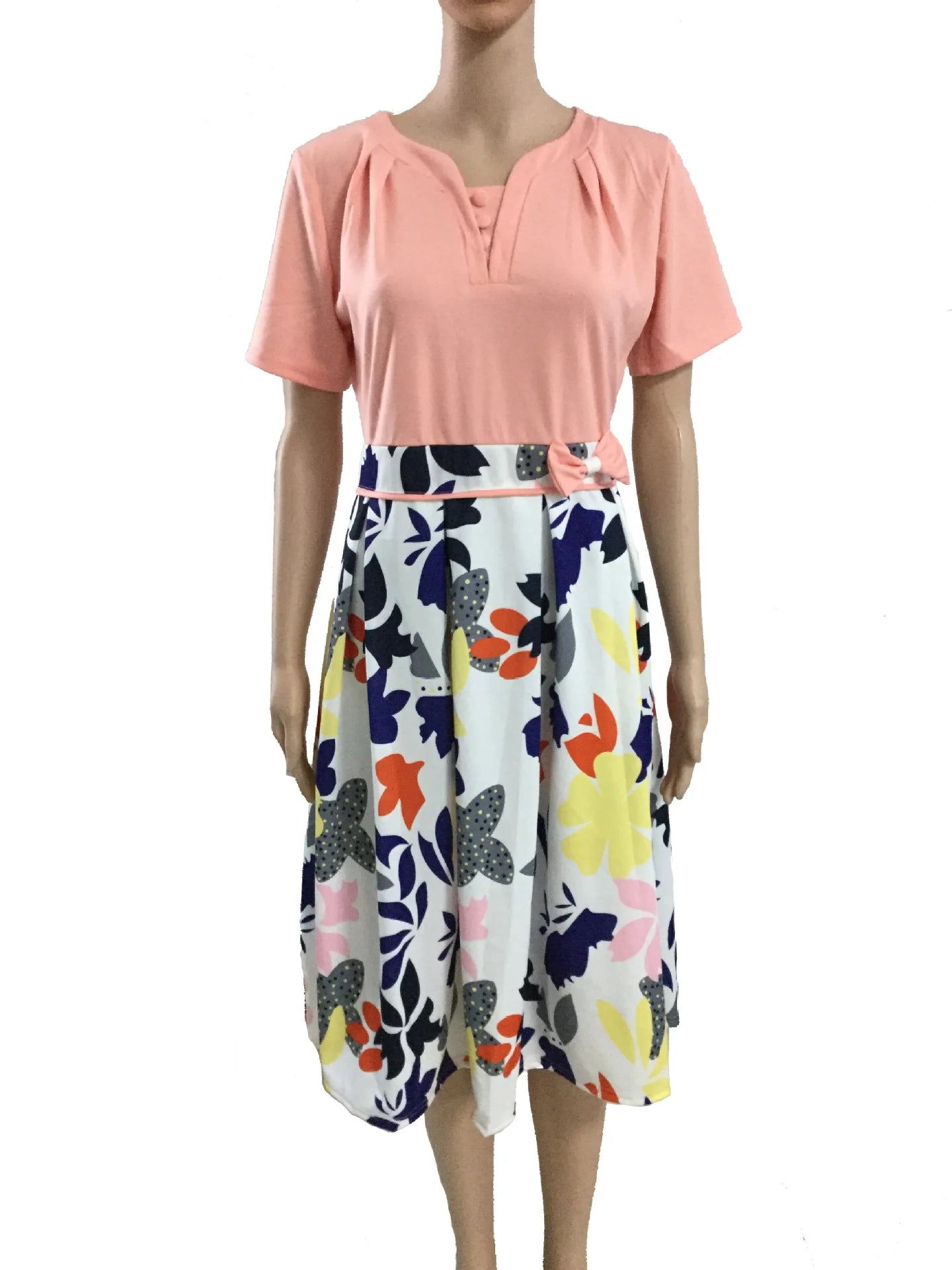 African Clothing Fashion Women Dress Fabric Ladies Wedding Dress Women Casual Dress SwiftNest