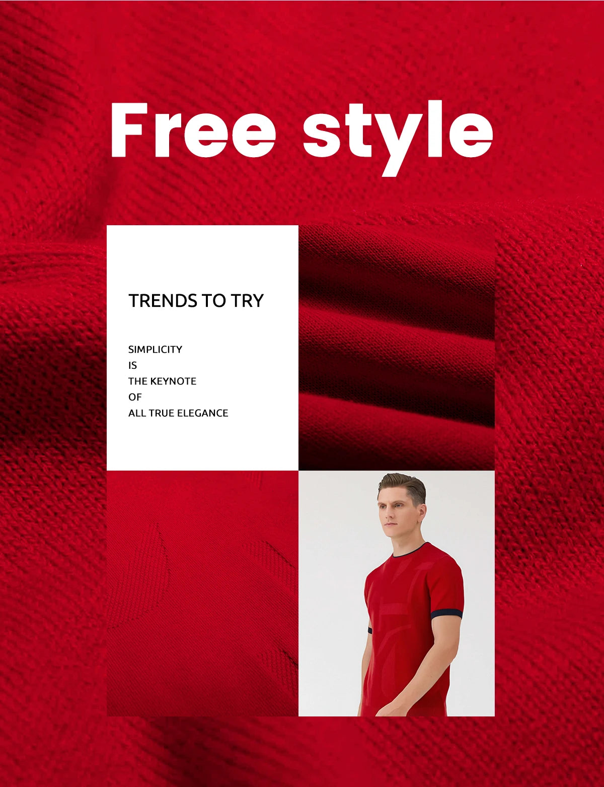 Fashion Mens T Shirts Cotton Casual Short Sleeve Solid Patchwork O Neck Soft Slim T-Shirts Men's Loose Fit Tees Knitted Tops
