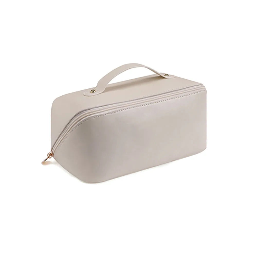 حقيبة مكياج مخصصة حقيبة مستحضرات تجميل شخصية لها هدية عيد الحب الفريدة هدايا وصيفات العروس هدية عيد الميلاد حقيبة مكياج للسفر