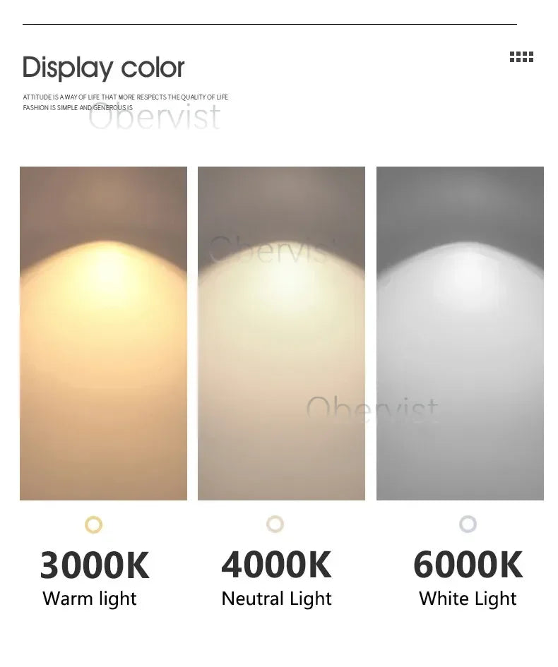 Bedroom Lamp Ceiling Lamp Creative Inclined Ceiling Room Light Personality Modern Minimalist Wood Grain Study Lamp Owner