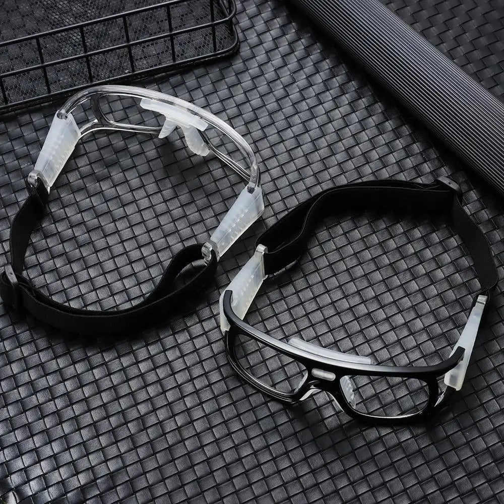 Football Glasses Outdoor Sports Glasses Cycling Soccer Basketball Eye Protect Goggles Sunglasses Men Impact Resistance Eyewear