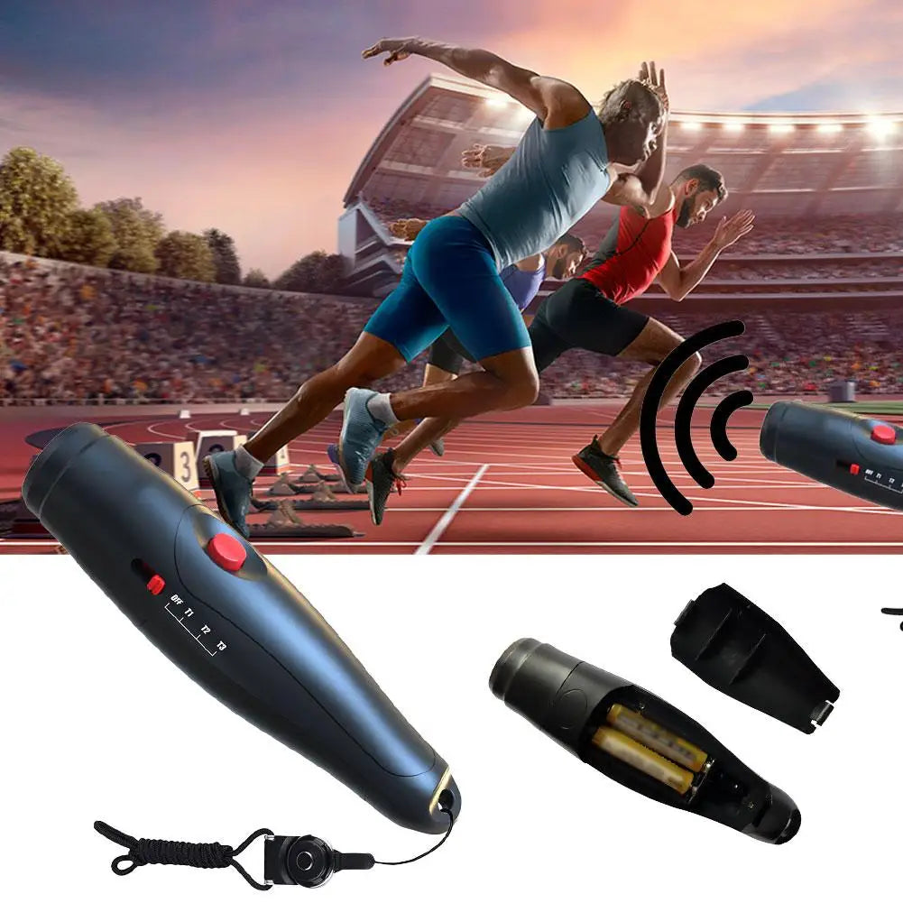 Electronic Whistle Referee Whistle Outdoor Equipment Emergency Whistle For Outdoor Sports Competitions Camping  ﻿