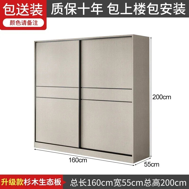 Multifunction Storage Wardrobe Storage Shirts Bedroom Cupboard Clothes Partitions Rangement Armoire Wardrobes Furniture